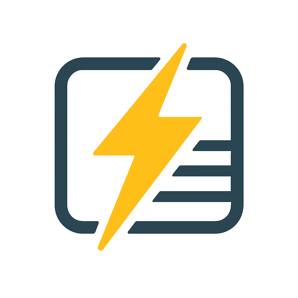 DE Netztechnik Logo Hintergrund